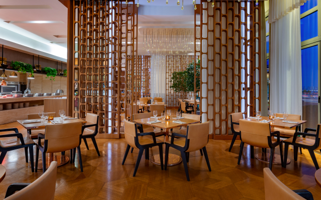 Hotel Sheraton Baku Intourist