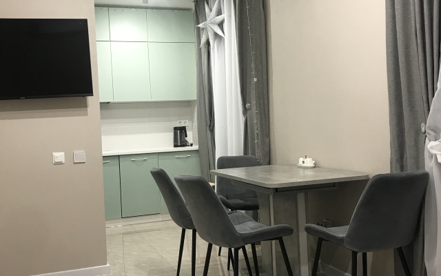 Green Palace Sochi 6 Apartments