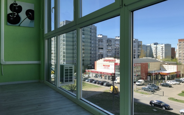 Otlichnye Apartamenty Ryadom S Verkhnim Ozerom Apartments