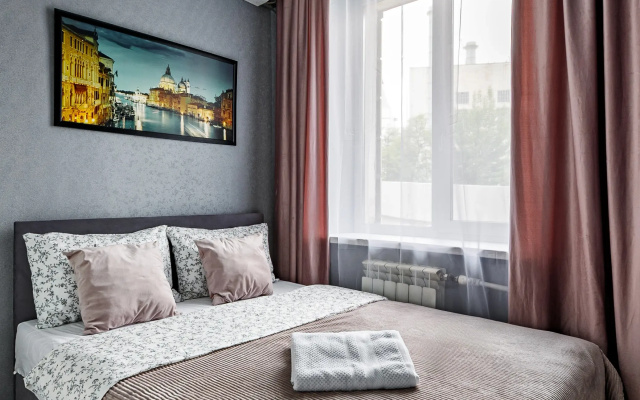 Komfortnaya Studiya Apartments - Apartment in Moscou - Photo 2