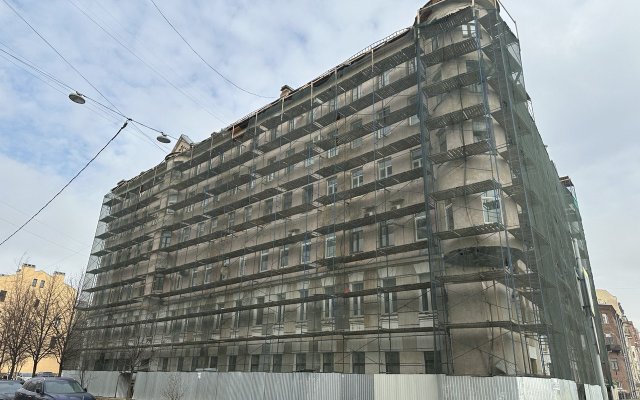 Na Obvodnom kanale Apartments