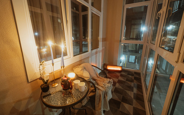 Квартира на Декабристов 36