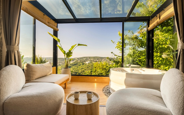 Nuba Istanbul Bungalow