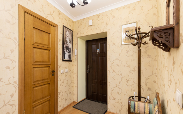 Апартаменты Ангелина в районе Амалиенау