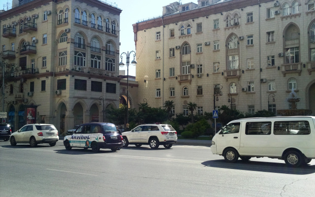 Квартира в тихом дворе