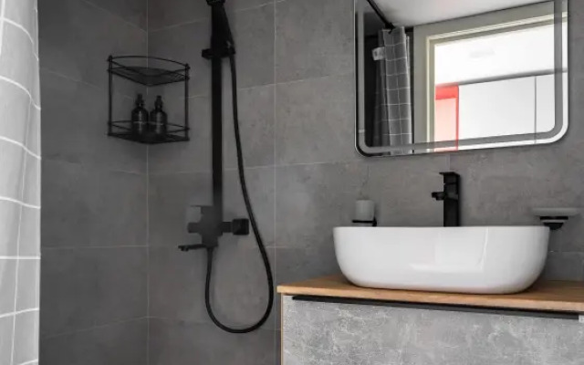 Apartments Queenstay Red Nyuans Na Voykovskoy