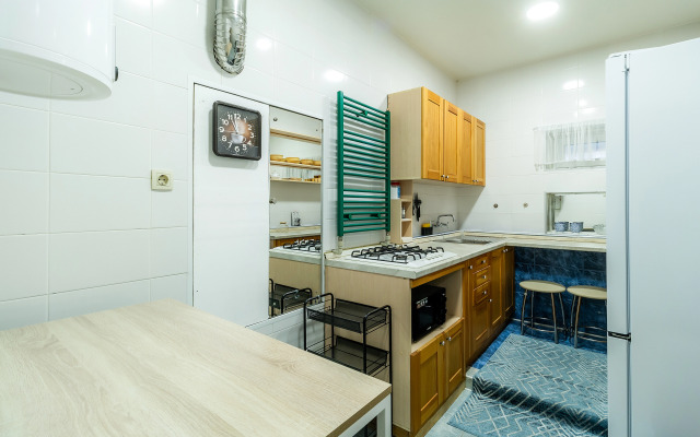 Квартира Большая Ильинская 77/19