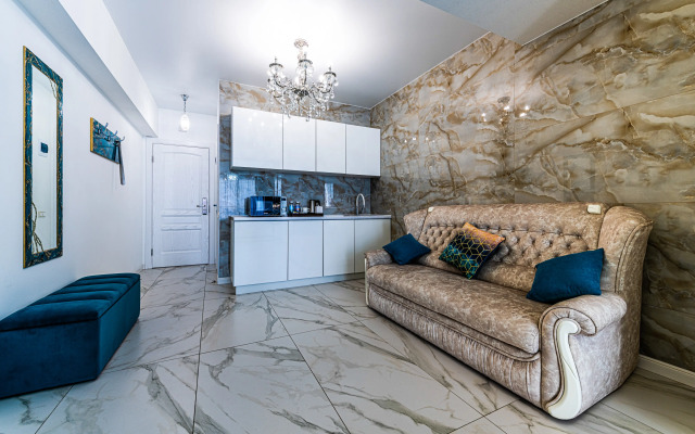 Apartments Biryuza Morskoy Apart