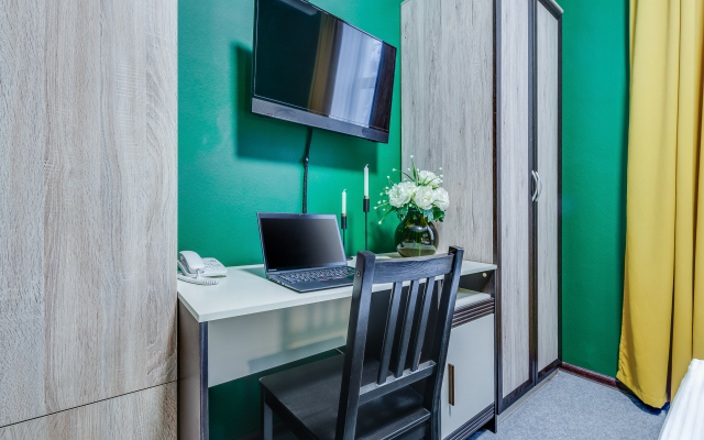 Domotel Living Quarters