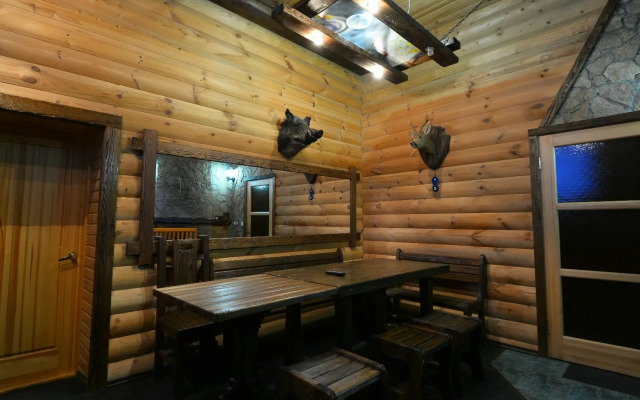 Апартаменты с камином