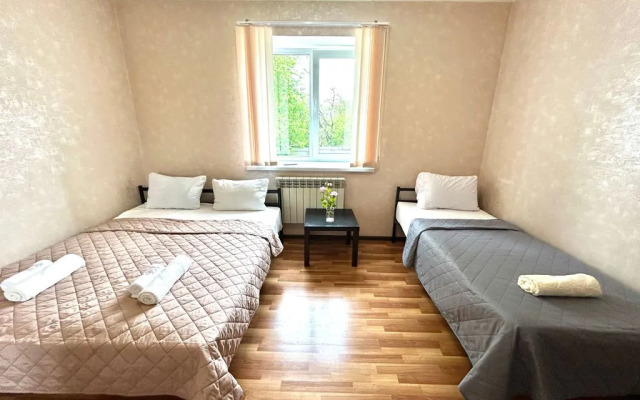 Апартаменты Каракозова