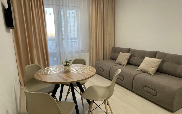 Квартира на Улице Латвийской 58/3