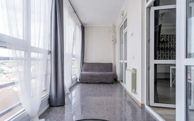 Na Pereulke Bogdana Khmelnitskogo 8 Flat