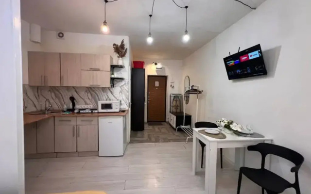 Апартаменты Нагорный Тупик