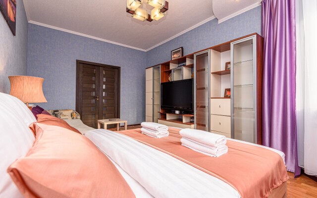 Апартаменты Пять Звёзд на Омской 64