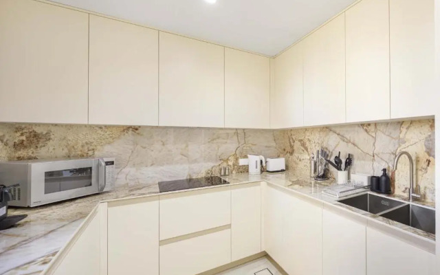 Happy Academia JBR Apartments