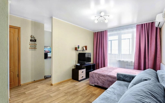 Na Kholodilnoy Ulitse 62 Flat