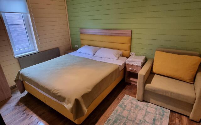 Grinch Hotel Arhiz Guest House