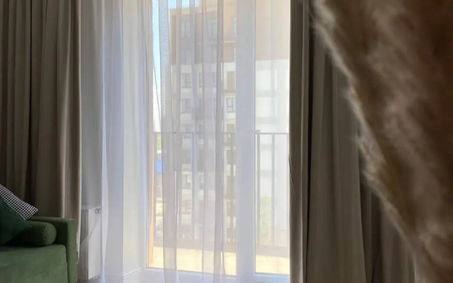 1+ Timiryazeva Flat