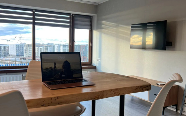 Апартаменты Malkova Apartments на Приморской