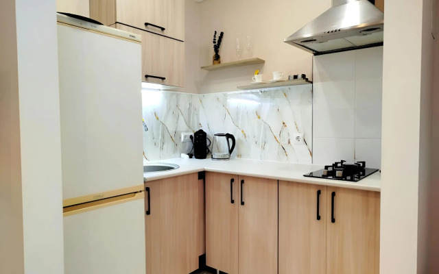 Квартира Тихая и уютная