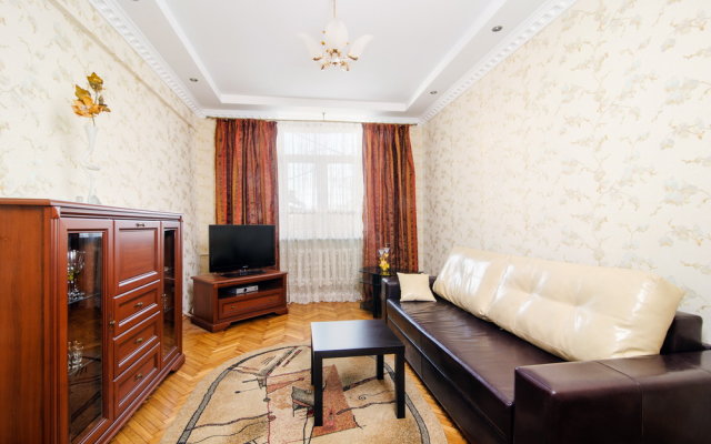 V Tsentre Minska Apartments