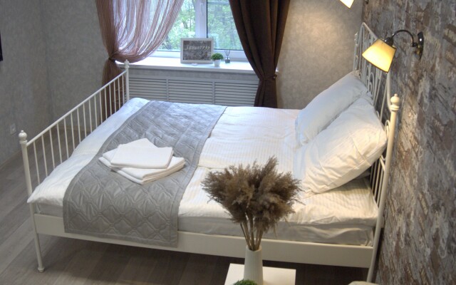 Апартаменты Студия с видом на Елагин остров