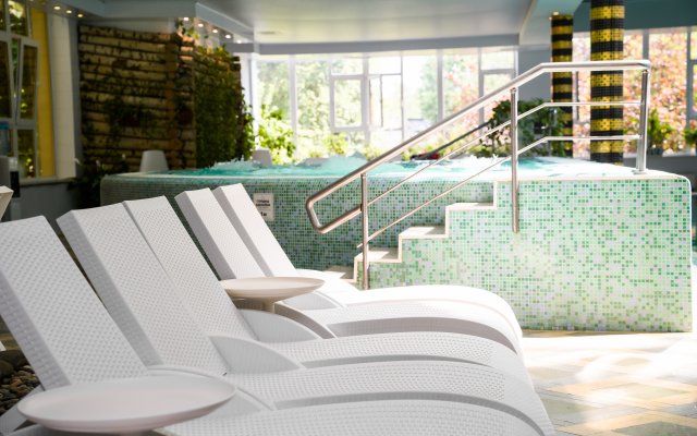 Отель Grand Wellness Spa