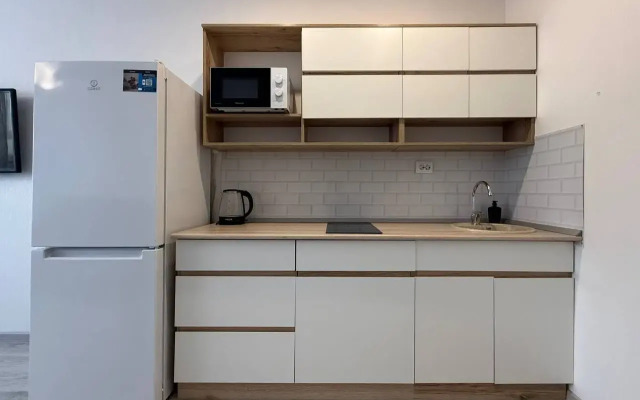 Vozle Akvaparka V Tsentre Flat