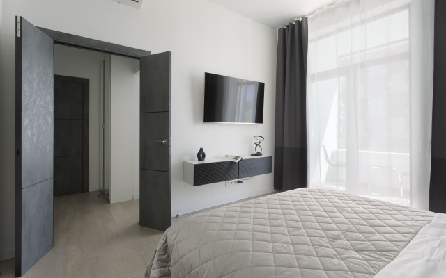 Alis U Metro Aviamotornaya Apartments