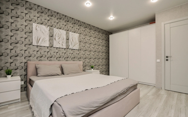 Апартаменты Privi House у завода Купол