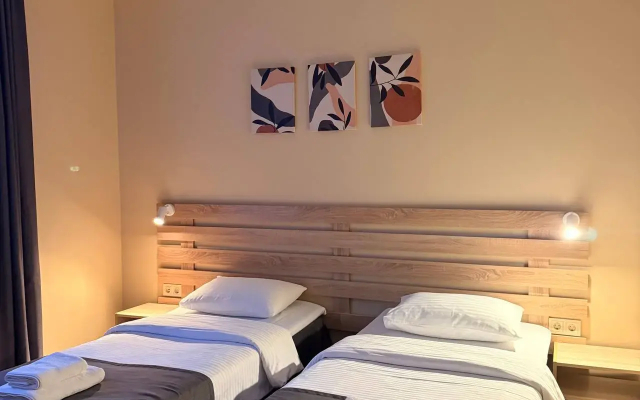 Отель Тайм-аут