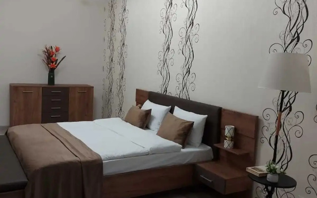 Апартаменты 5 звезд на Билара Кабалоева