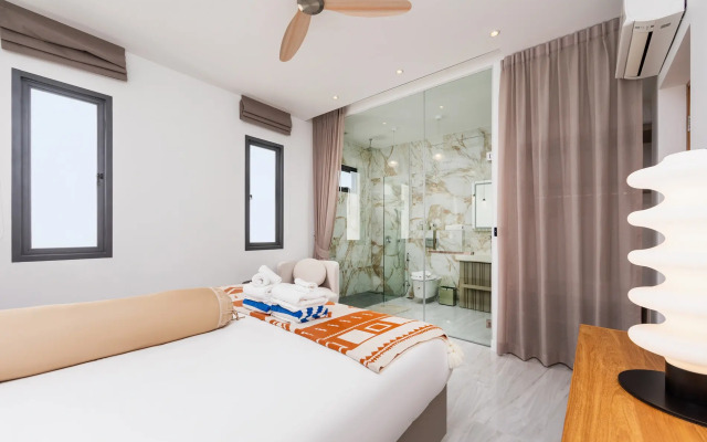 Satori 4BR by Tropiclook Villa