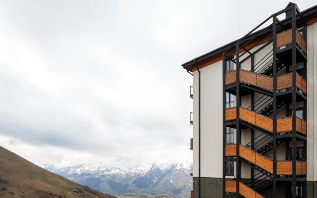 Apartment hotel Gudauri Ski Resort - Twins Apartments