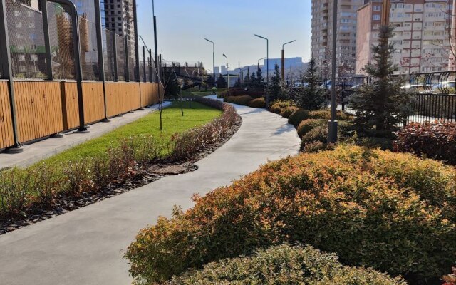 Квартира Nochevali