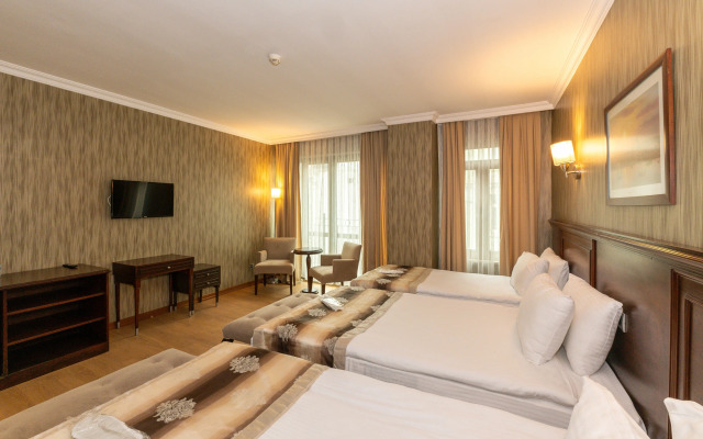 Crestium Taksim Prive & Spa