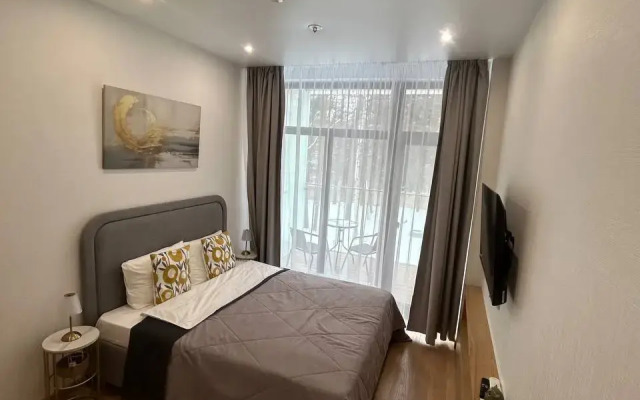 Апартаменты Ривьера Апарт 210