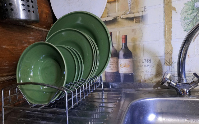 Частный дом эко с русской баней Медвежье Урочище