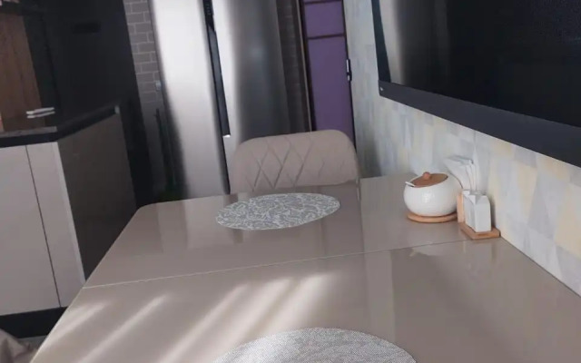 Novaya Dizaynerskiy Remont Flat