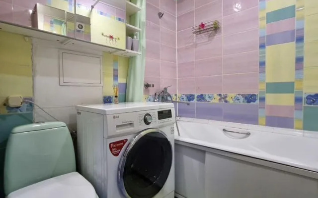 Квартира на Амурском