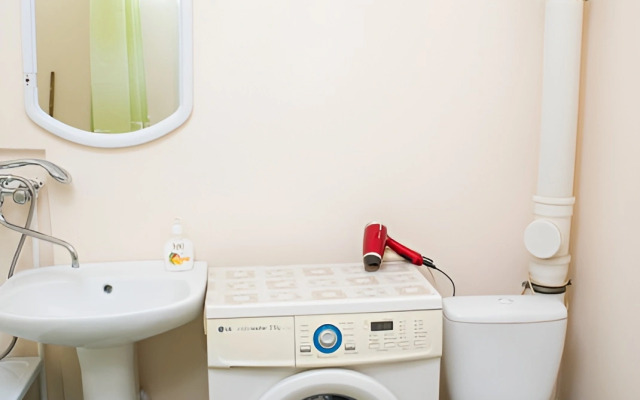 Квартира на Улице Емлютина 5