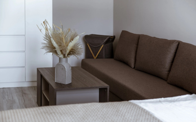 Sas 1-K Dykhanie Zemli Apartments