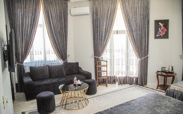 Hotel Hayat Samarkand