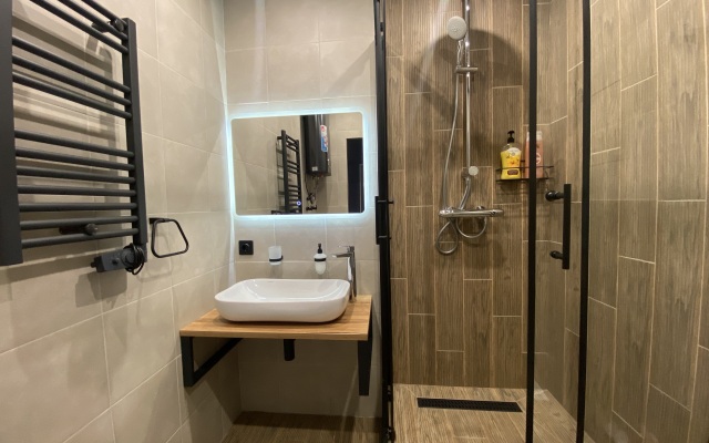 Апартаменты на Ноградской 7Б