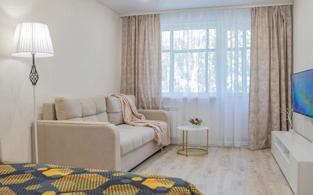 Voskhod Flat