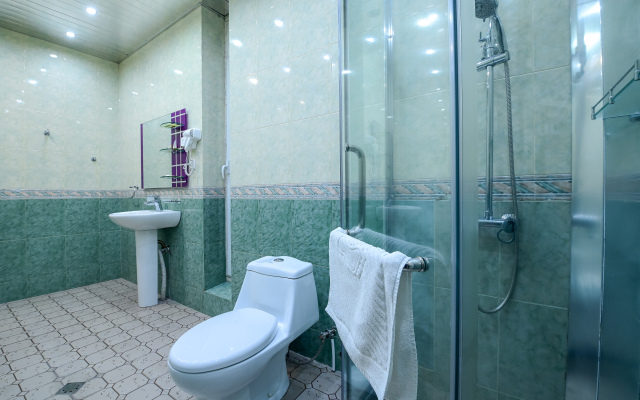 Отель Arda Golden Hotel Yerevan