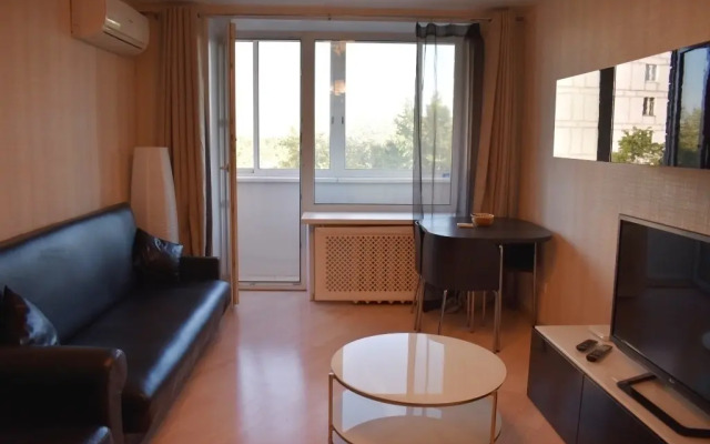 Апартаменты Большая Черкизовская