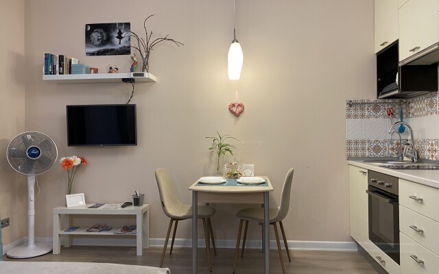 Квартира в 2 минутах от метро Фрунзенская