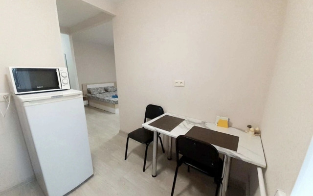 Na Prospekte Mira 25 Flat